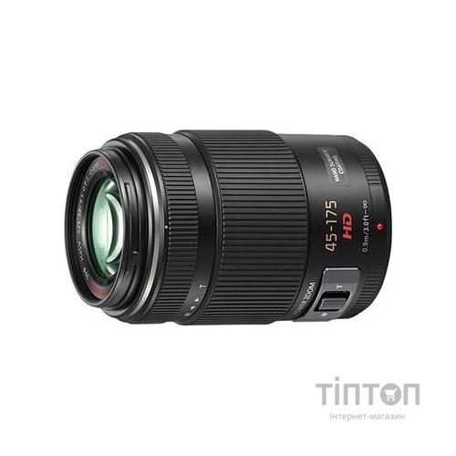 Об'єктив Panasonic Lumix G X Vario PZ 45-175мм f/4.0-5.6 ASPH Power O. I. S.