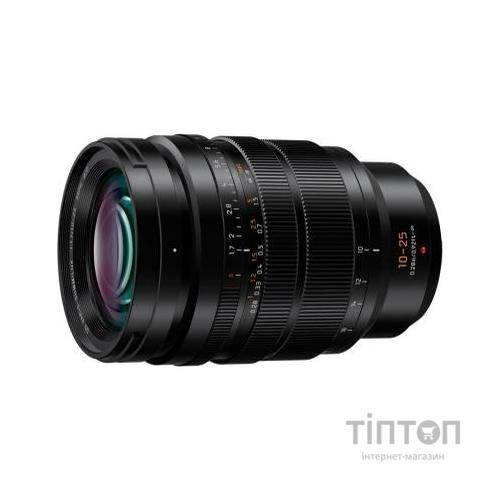 Об'єктив Panasonic Micro 4/3 Lens 10-25mm f/1.7 ASPH.Lumix G (H-X1025E)