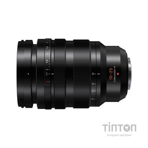 Об'єктив Panasonic Micro 4/3 Lens 10-25mm f/1.7 ASPH.Lumix G (H-X1025E)