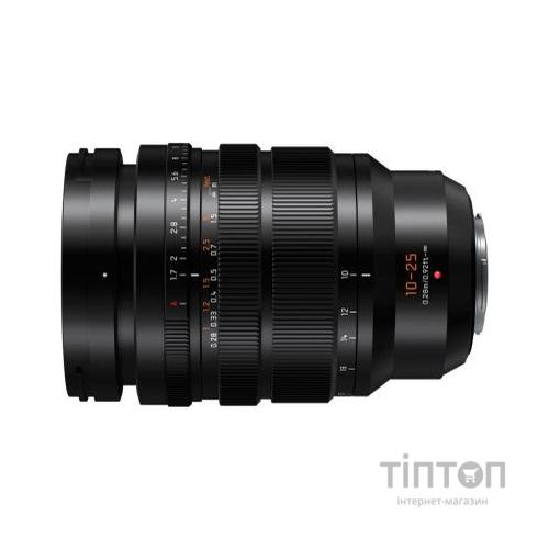 Об'єктив Panasonic Micro 4/3 Lens 10-25mm f/1.7 ASPH.Lumix G (H-X1025E)