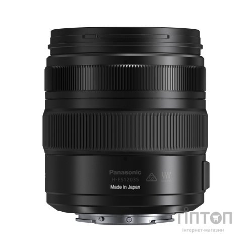 Об'єктив Panasonic Micro 4/3 Lens 12-35mm f/2.8 ASPH LEICA DG VARIO-ELMARIT (H-ES12035E)