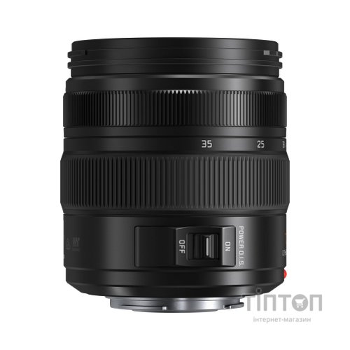 Об'єктив Panasonic Micro 4/3 Lens 12-35mm f/2.8 ASPH LEICA DG VARIO-ELMARIT (H-ES12035E)