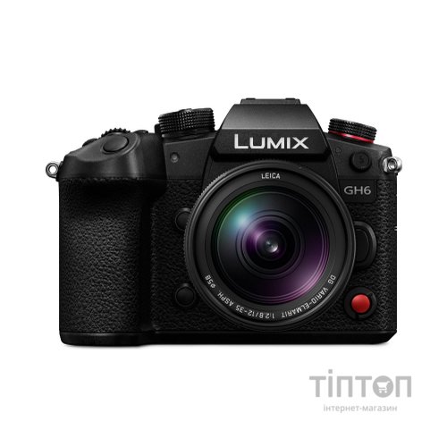Об'єктив Panasonic Micro 4/3 Lens 12-35mm f/2.8 ASPH LEICA DG VARIO-ELMARIT (H-ES12035E)