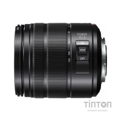 Об'єктив Panasonic Micro 4/3 Lens 14-140mm f/3.5-5.6 ASPH. POWER O.I.S. Lumix G (H-FSA14140E)