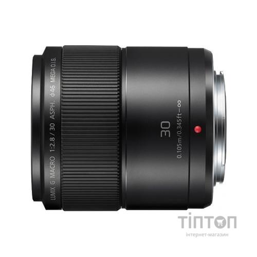 Об'єктив Panasonic Micro 4/3 Lens 30 mm F2.8