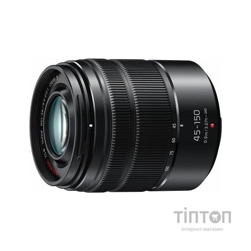 Об'єктив Panasonic Micro 4/3 Lens 45-150mm (H-FS45150EKA)