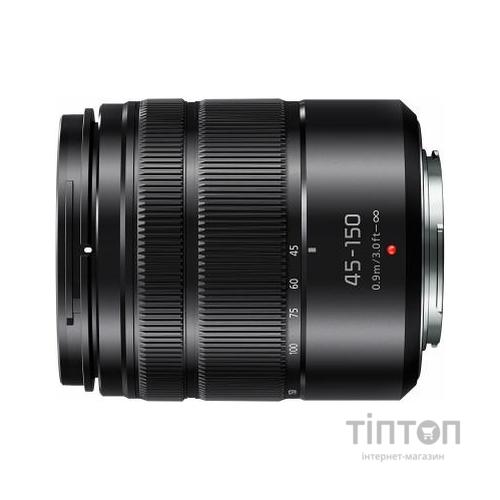 Об'єктив Panasonic Micro 4/3 Lens 45-150mm (H-FS45150EKA)