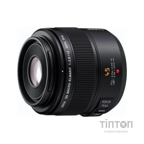 Об'єктив Panasonic Micro 4/3 Lens 45mm F2.8