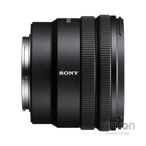 Об'єктив Sony 10-20mm f/4.0 G для NEX (SELP1020G.SYX)