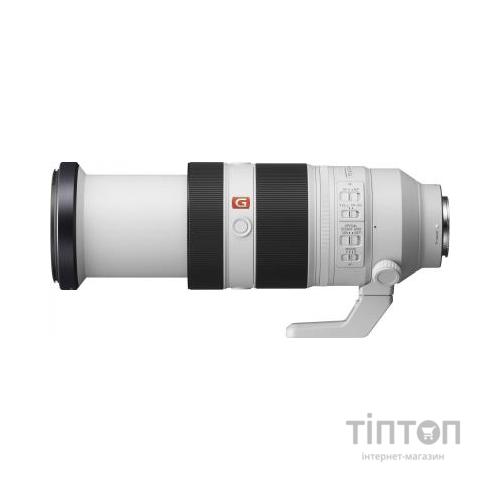 Об'єктив Sony 100-400mm, f/4.5-5.6 GM OSS для камер NEX FF (SEL100400GM.SYX)