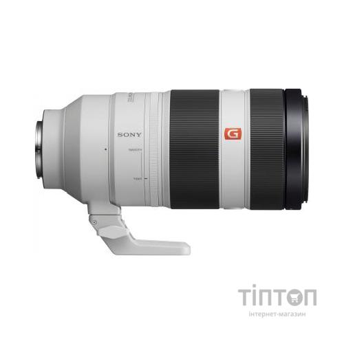 Об'єктив Sony 100-400mm, f/4.5-5.6 GM OSS для камер NEX FF (SEL100400GM.SYX)