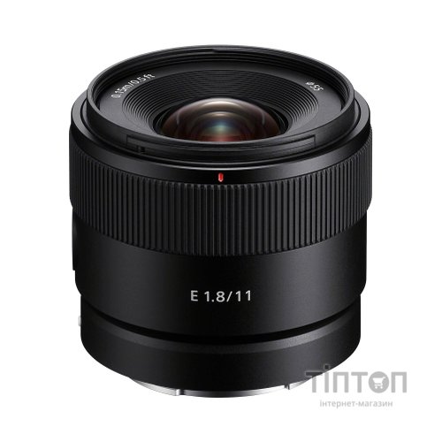 Об'єктив Sony 11mm, f/1.8 для NEX (SEL11F18.SYX)
