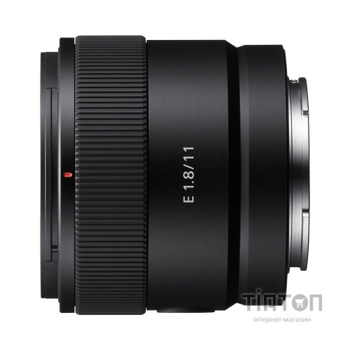 Об'єктив Sony 11mm, f/1.8 для NEX (SEL11F18.SYX)