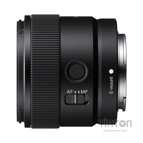 Об'єктив Sony 11mm, f/1.8 для NEX (SEL11F18.SYX)