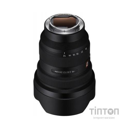 Об'єктив Sony 12-24mm f/2.8 GM для NEX FF (SEL1224GM.SYX)