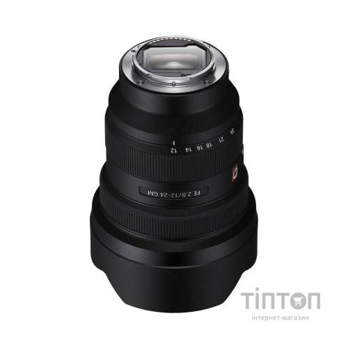 Об'єктив Sony 12-24mm f/2.8 GM для NEX FF (SEL1224GM.SYX)