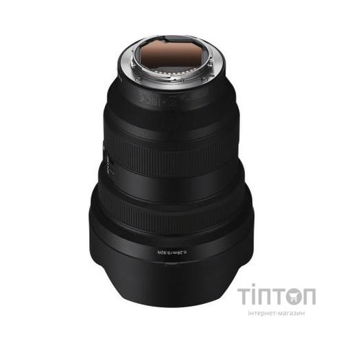 Об'єктив Sony 12-24mm f/2.8 GM для NEX FF (SEL1224GM.SYX)