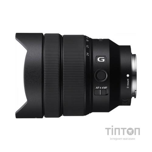 Об'єктив Sony 12-24mm, f/4.0 G для камер NEX FF (SEL1224G.SYX)
