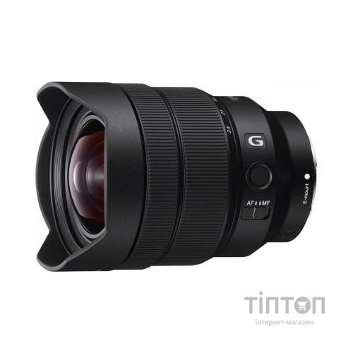 Об'єктив Sony 12-24mm, f/4.0 G для камер NEX FF (SEL1224G.SYX)