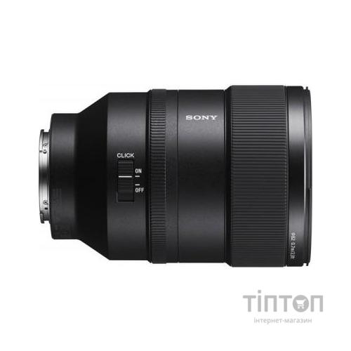 Об'єктив Sony 135mm, f/1.8 GM для камер NEX FF (SEL135F18GM.SYX)