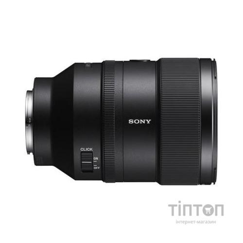 Об'єктив Sony 135mm, f/1.8 GM для камер NEX FF (SEL135F18GM.SYX)