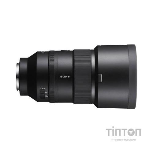 Об'єктив Sony 135mm, f/1.8 GM для камер NEX FF (SEL135F18GM.SYX)