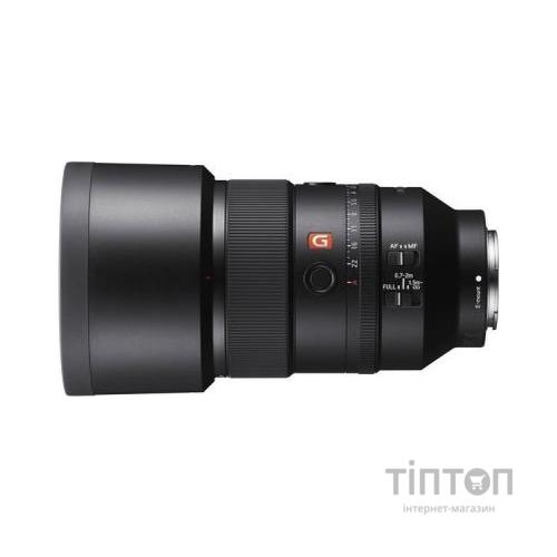 Об'єктив Sony 135mm, f/1.8 GM для камер NEX FF (SEL135F18GM.SYX)