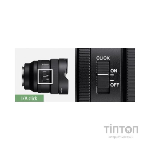 Об'єктив Sony 14mm f/1.8 GM NEX FF (SEL14F18GM.SYX)