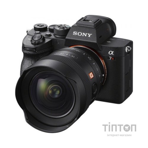 Об'єктив Sony 14mm f/1.8 GM NEX FF (SEL14F18GM.SYX)