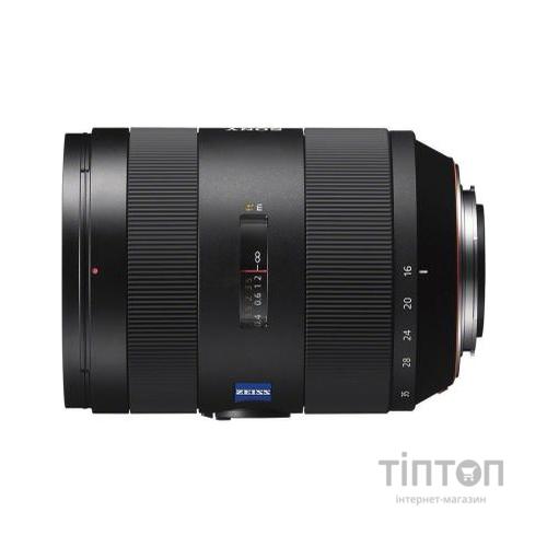 Об'єктив Sony 16-35mm f/2.8 SSM Carl Zeiss II DSLR/SLT (SAL1635Z2.SYX)