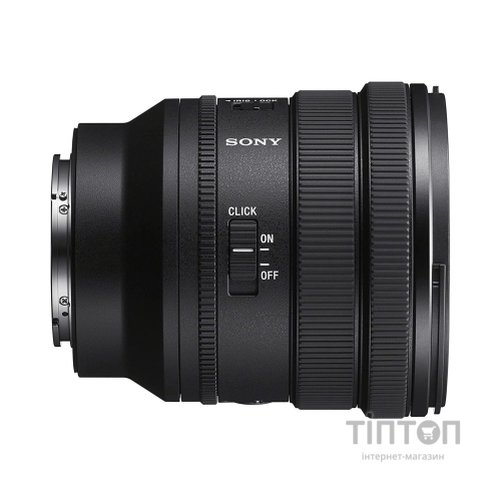Об'єктив Sony 16-35mm f/4.0 G NEX FF (SELP1635G.SYX)