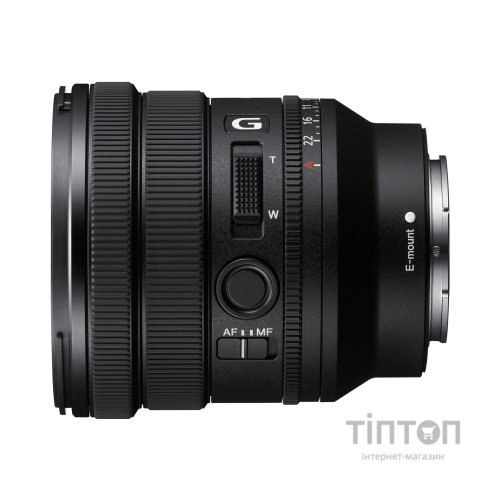 Об'єктив Sony 16-35mm f/4.0 G NEX FF (SELP1635G.SYX)