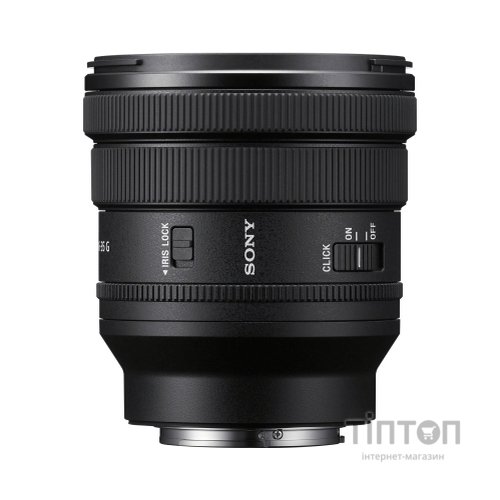 Об'єктив Sony 16-35mm f/4.0 G NEX FF (SELP1635G.SYX)