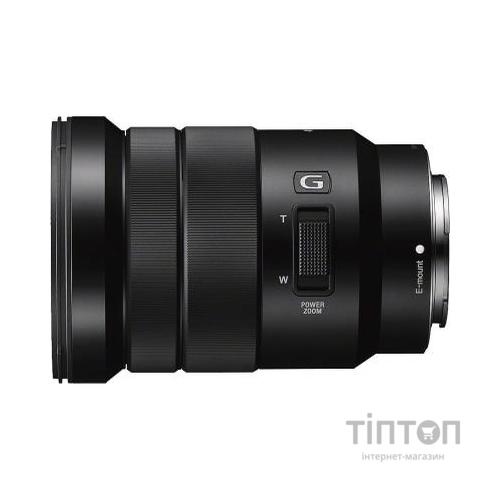 Об'єктив Sony 18-105mm f/4.0 G OSS Power Zoom для NEX