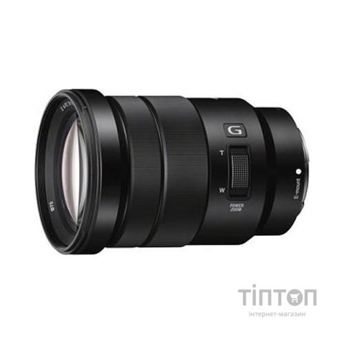 Об'єктив Sony 18-105mm f/4.0 G OSS Power Zoom для NEX