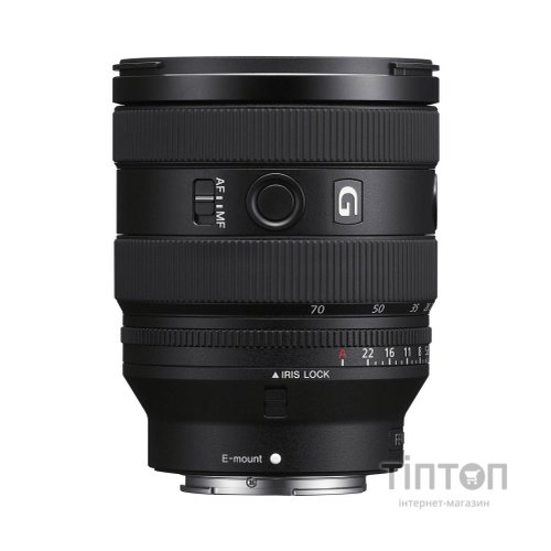 Об'єктив Sony 20-70mm f/4.0 G for NEX FF (SEL2070G.SYX)