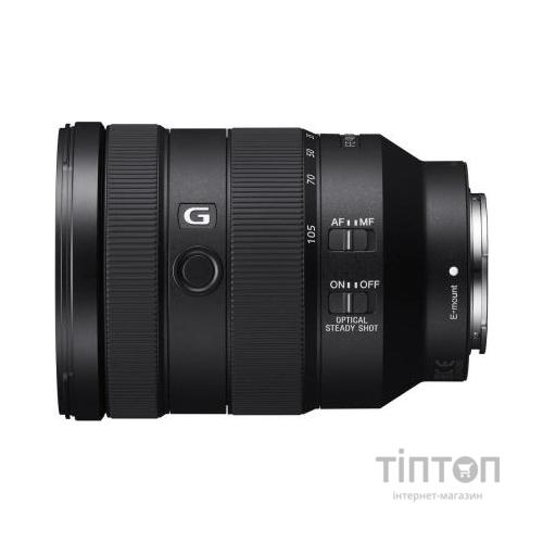 Об'єктив Sony 24-105mm f/4.0 G OSS для NEX FF (SEL24105G.SYX)