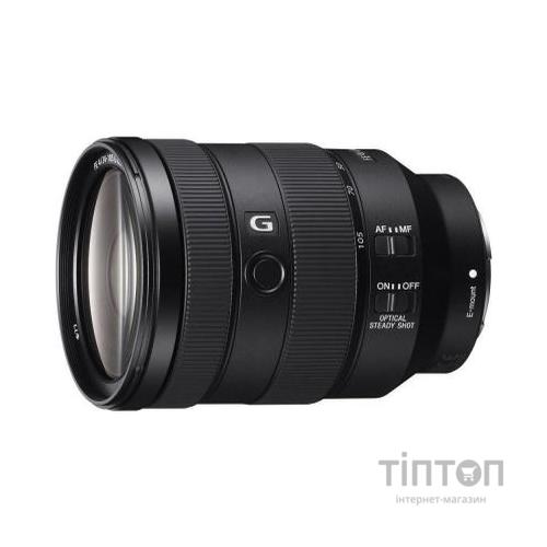 Об'єктив Sony 24-105mm f/4.0 G OSS для NEX FF (SEL24105G.SYX)