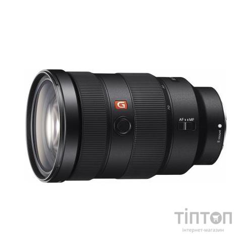 Об'єктив Sony 24-70mm f/2.8 GM для NEX FF (SEL2470GM.SYX)