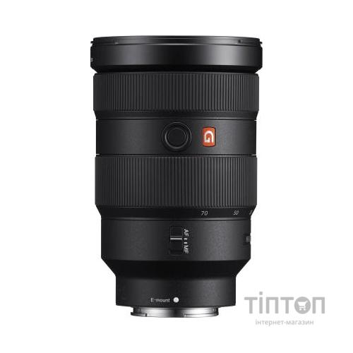 Об'єктив Sony 24-70mm f/2.8 GM для NEX FF (SEL2470GM.SYX)