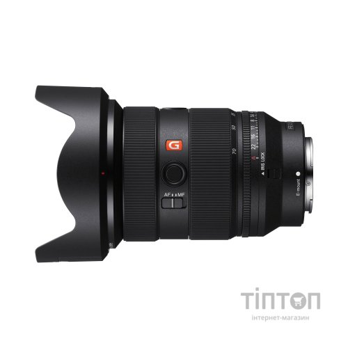 Об'єктив Sony 24-70mm f/2.8 GM II для NEX FF (SEL2470GM2.SYX)