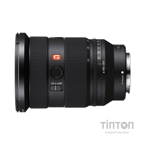 Об'єктив Sony 24-70mm f/2.8 GM II для NEX FF (SEL2470GM2.SYX)