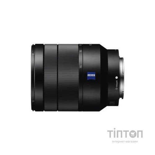 Об'єктив Sony 24-70mm f/4.0 Carl Zeiss для камер NEX FF