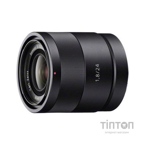 Об'єктив SONY 24mm f/1.8 Carl Zeiss for NEX (SEL24F18Z.AE)