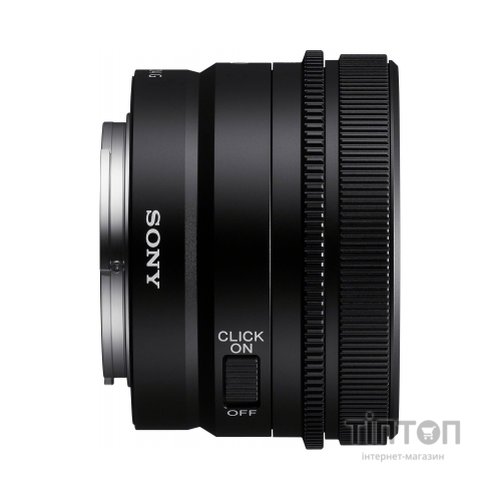 Об'єктив Sony 24mm, f/2.8 G для камер NEX (SEL24F28G.SYX)