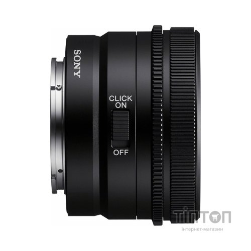 Об'єктив Sony 24mm, f/2.8 G для камер NEX (SEL24F28G.SYX)