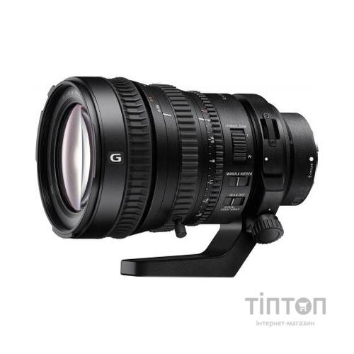 Об'єктив SONY 28-135mm f/4.0 G Power Zoom для NEX FF (SELP28135G.SYX)