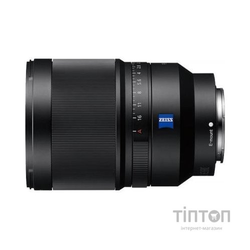 Об'єктив Sony 35mm f/1.4 Carl Zeiss для камер NEX FF