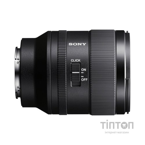 Об'єктив Sony 35mm f/1.4 GM (SEL35F14GM.SYX)