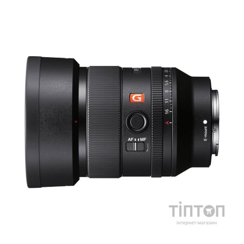 Об'єктив Sony 35mm f/1.4 GM (SEL35F14GM.SYX)